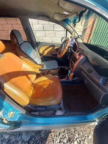 daewoo матиз автомат: Daewoo Matiz: 2005 г., 0.8 л, Автомат, Бензин, Хэтчбэк — 5