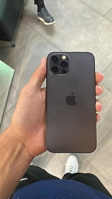 дисплей iphone 13 pro: IPhone 12Pro, - Цвет: графитовый - Экран Super Retina XDR 6.1" — 9