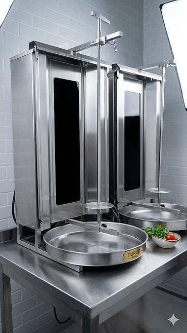 Гамбургерный аппарат электрический 4х.комфорочный на 220 вольт. 4500