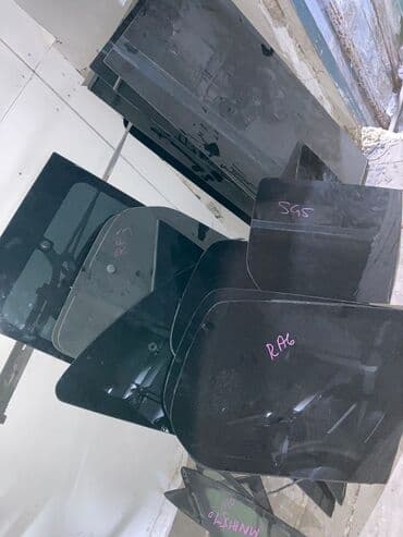 бамперный катафот передний хонда срв 1: Стекло Заднее Honda, Б/у, Оригинал — 7