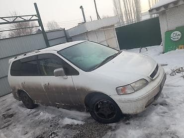 только продажа: Honda Odyssey: 1998 г., 2.3 л, Автомат, Универсал — 5