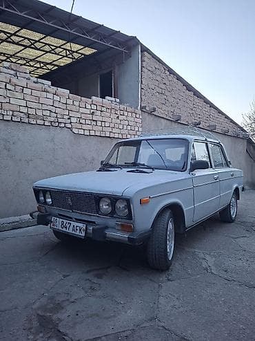 ВАЗ (ЛАДА) 2106: 1991 г., Ручные, Седан