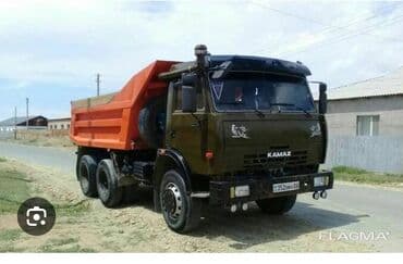 уголь кара кече беш сары: Песок, Ивановский карьер, В тоннах, Камаз — 4