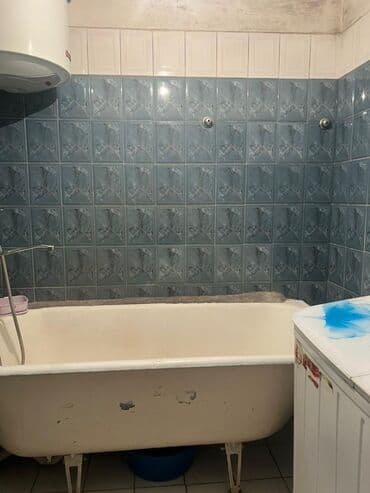я ищу квартиру бишкеке: 3 комнаты, 60 м², 105 серия, 3 этаж, Косметический ремонт — 9