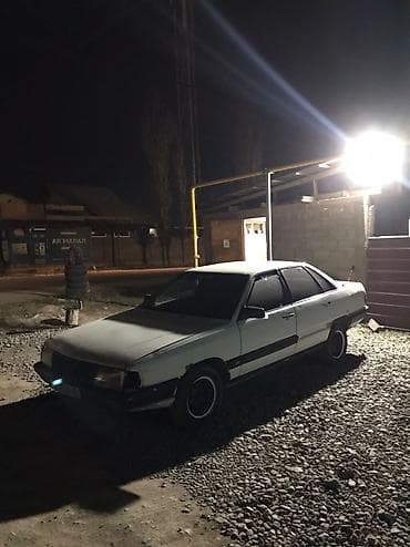 Audi 100: 1988 г. — 5