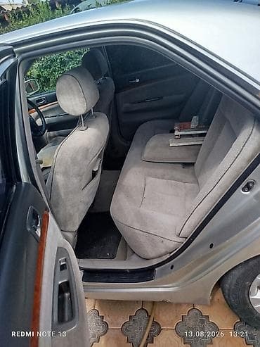 gac i60: Toyota Mark II: 2001 г., 2 л, Автомат, Бензин, Седан — 2