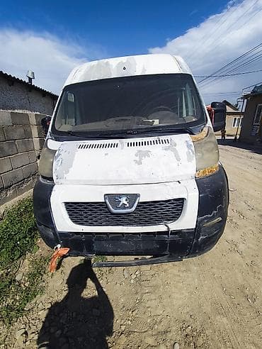 sprinter 2 2 cdi: Peugeot Boxer: 2011 г., 2.5 л, Механика, Дизель, Фургон — 3