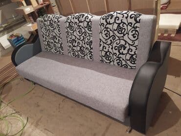 бу мебель для спальни: Раскладной диван, Новый — 19