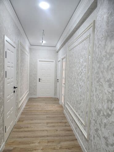 шкафф: Кухонный гарнитур, Новый, цвет - Белый — 1