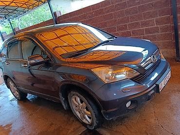 капот на акорд: Honda CR-V: 2008 г., 2.4 л, Автомат, Бензин, Кроссовер — 2