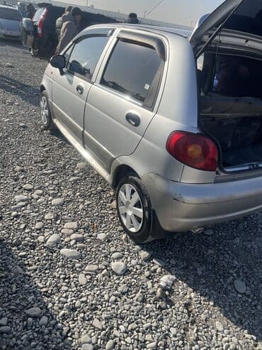 мини афто: Daewoo Matiz: 2010 г., 0.1 л, Механика, Хэтчбэк — 3