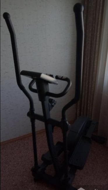 велосипед тренажер цена: Эллиптический тренажер для дома. - Тип: орбитрек с длинными рукоятями — 3