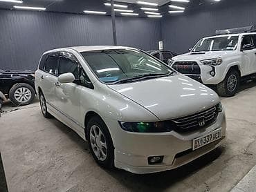 Продажа авто: Honda Odyssey: 2004 г., 2.4 л, Автомат, Бензин, Минивэн — 2
