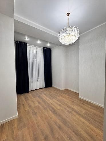квартира снуму: 3 комнаты, 80 м², Элитка, 13 этаж, Дизайнерский ремонт — 6