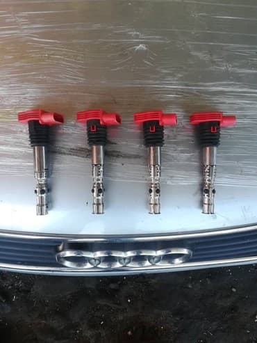 усилитель не рабочий: Ауди 18, 20 Катушки. Катушки Ауди. Ауди катушка. Катушка 18 Ауди — 5