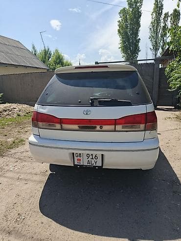 byd ош: Toyota Vista: 1999 г., 2 л, Автомат, Бензин, Универсал — 4