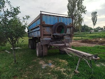 Прицеп, Самосвал, от 12 т