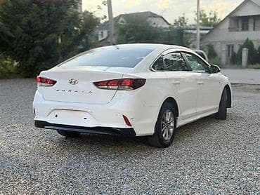 Hyundai Sonata: 2020 г., 2 л, Автомат, Газ, Седан — 3