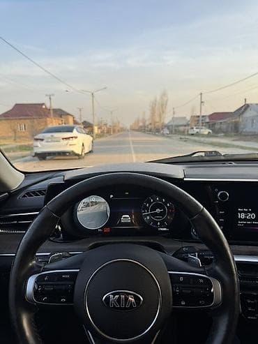 ki k5: Kia K5: 2020 г., 2 л, Автомат, Газ, Седан — 6
