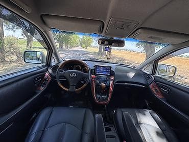 лексус лента на мопед: Lexus RX: 2003 г., 3 л, Автомат, Бензин, Кроссовер — 9