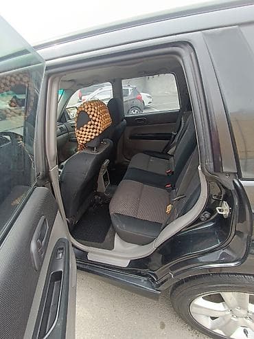 форик: Subaru Forester: 2008 г., 2 л, Механика, Бензин, Кроссовер — 7