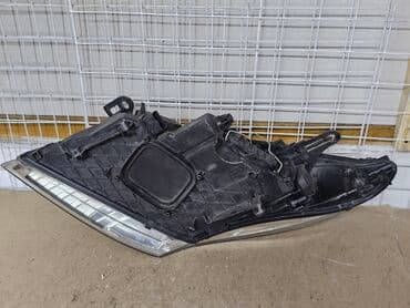 сетевые фильтры moxom: Передняя правая фара Renault 2010 г., Б/у, Оригинал, Германия — 14