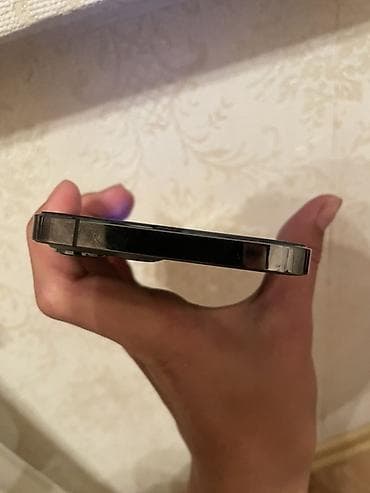 13 pro 512: IPhone 12 Pro Max, Б/у, 128 ГБ, Графит, Зарядное устройство, Чехол, 77 % — 7