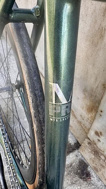 фикс жиксф: Шоссейный велосипед, Рама M (156 - 178 см), Б/у — 3