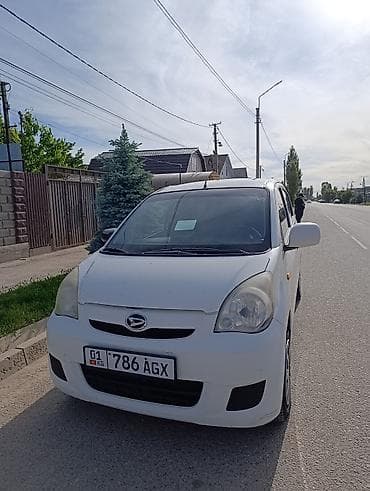 дайхатсу коуре: Daihatsu Cuore: 2008 г., 1 л, Механика, Бензин, Хэтчбэк — 1