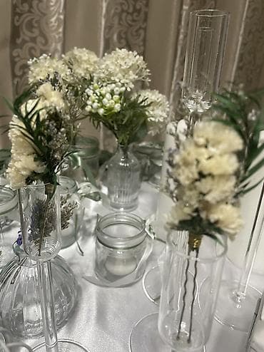 стол декоративный: Организация мероприятий | Оформление мероприятий — 7