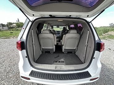 Продажа авто: Kia Carnival: 2020 г., 2.2 л, Автомат, Дизель, Минивэн — 6