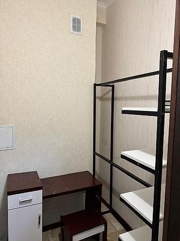 студия квартира: 60 м², С мебелью — 2