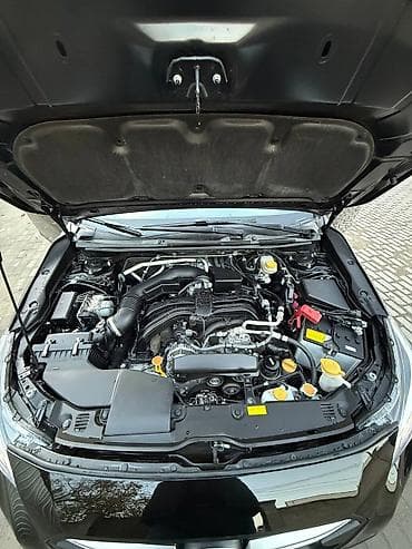Продажа авто: Subaru XV: 2021 г., 2.5 л, Вариатор, Бензин, Кроссовер — 6