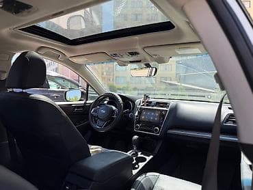 Продажа авто: Subaru Outback: 2018 г., 2.5 л, Вариатор, Бензин, Универсал — 8