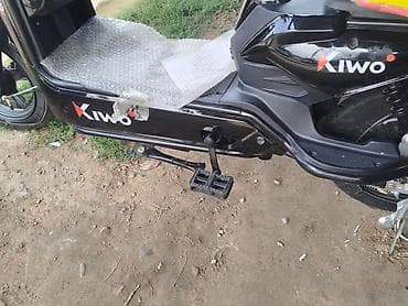 kia optima 2012: Городской велосипед, BMW, Рама M (156 - 178 см), Новый — 8