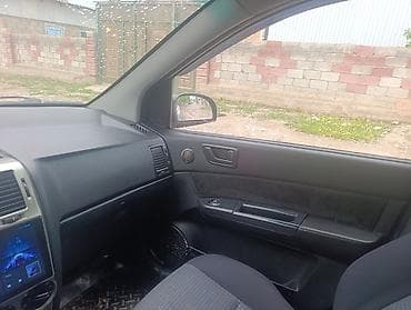 краска авто: Hyundai Getz: 2008 г., 1.6 л, Механика, Бензин, Кроссовер — 8