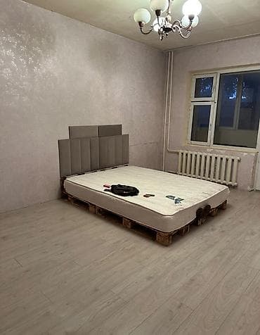 Недвижимость: 1 комната, 38 м², Учкун мкр 105 серия, 1 этаж, Требуется ремонт — 7
