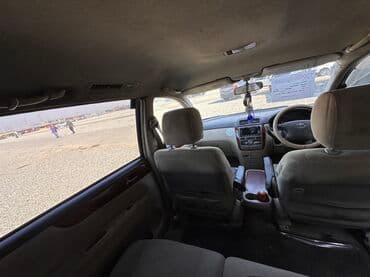 тойота сурф левый руль: Toyota Ipsum: 2002 г., Минивэн — 7