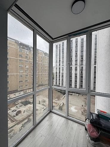 discovery studio: 3 комнаты, 88 м², Пишпек Элитка, 5 этаж, Евроремонт — 10