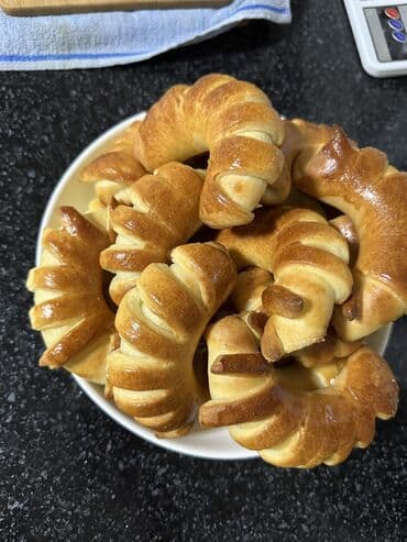 мини пекарня: Выпечка на заказ! Пироги, булочки с начинкой и без, печенья с — 8
