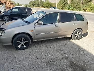 1999: Honda Avancier: 1999 г., 3 л, Автомат, Газ, Универсал — 2