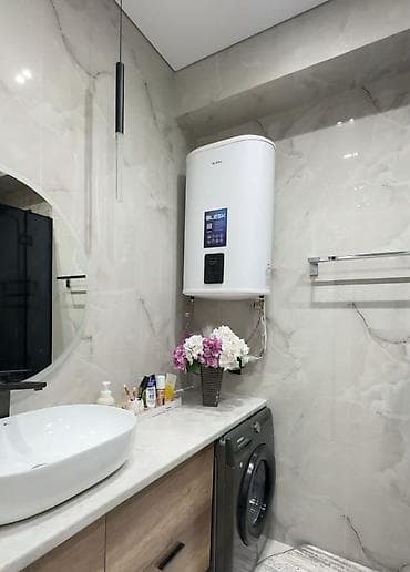 Продажа квартир: 3 комнаты, 84 м², Элитка, 11 этаж, Дизайнерский ремонт — 9