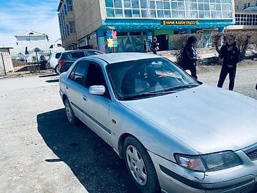 купить двигатель на ваз 21099: Mazda 626: 1999 г., 1.8 л, Механика, Бензин, Седан — 2