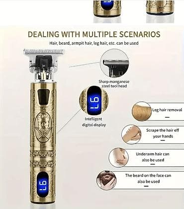 машинки для стрижки волос бишкек: Машинка для стрижки волос — 6