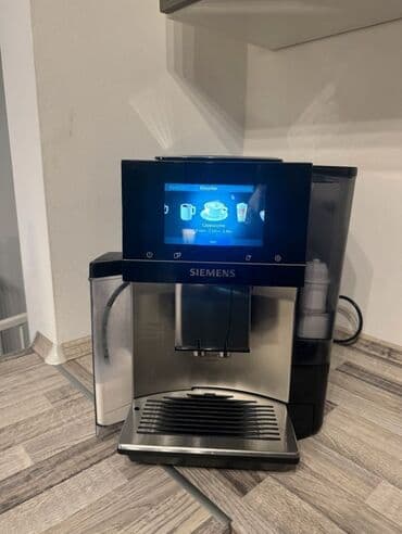 домашняя кофемашина с капучинатором: Кофеварка, кофемашина, Новый — 9