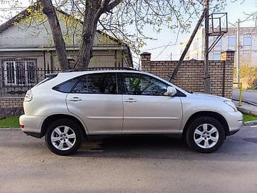 зеркало лексус 330: Lexus RX: 2004 г., 3.3 л, Автомат, Бензин, Кроссовер — 2