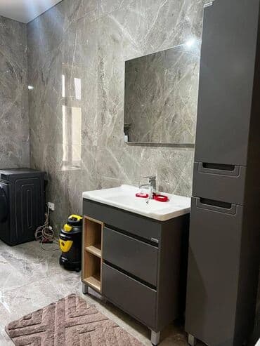 Үйдү ижарага алам: Үй, 150 кв. м, 4 бөлмө, Кыймылсыз мүлк агенттиги, Евро оңдоо — 23