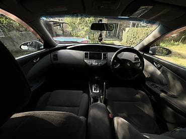Транспорт: Nissan Primera: 2001 г., 2 л, Автомат, Бензин, Седан — 4
