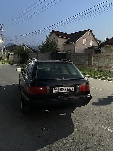 кпп на гольф 2: Audi S4: 1992 г., 2.6 л, Механика, Бензин, Универсал — 7