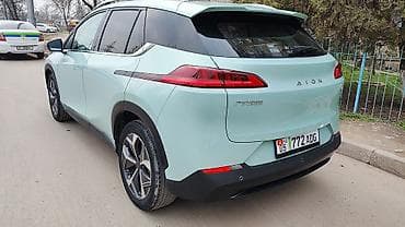 GAC: Aion V PLUS 500. 2022/07. Жеке айдалган. Таза жана жакшы абалда — 7